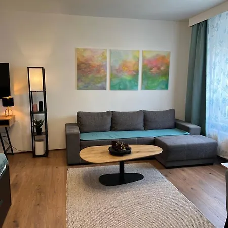 Friendly Space Apartment