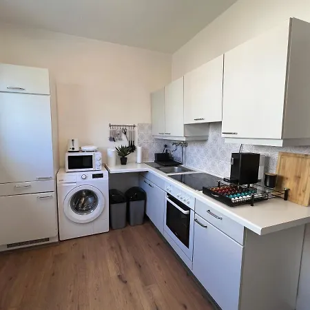 Friendly Space Apartment Graz