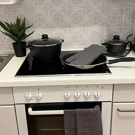 Friendly Space Apartment